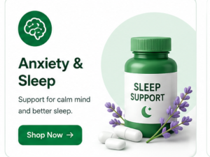 Anxiety & Sleep