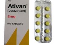 Ativan 2Mg