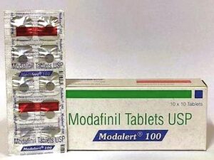 Modalert 100mg Tablets(Modafinil)