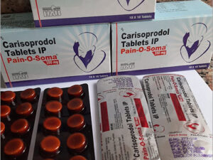 PAIN O SOMA 350MG