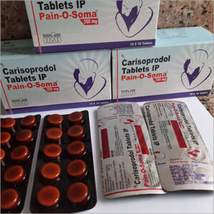 PAIN O SOMA 350MG