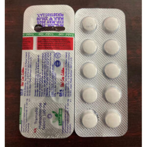 TRAMADOL 100MG