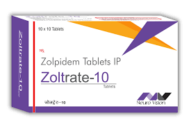 Zolpidem 10MG (AMBIEN)
