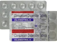 Clonazepam 2Mg