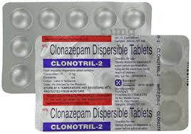 Clonazepam 2Mg