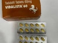 Cialis VIDALISTA 60MG