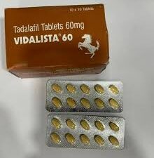 Cialis VIDALISTA 60MG