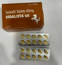 Cialis VIDALISTA 60MG