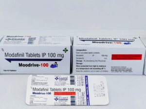 MODALERT 100MG