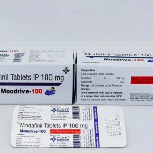 MODALERT 100MG
