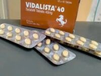 Cialis VIDALISTA 40MG
