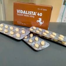 Cialis VIDALISTA 40MG